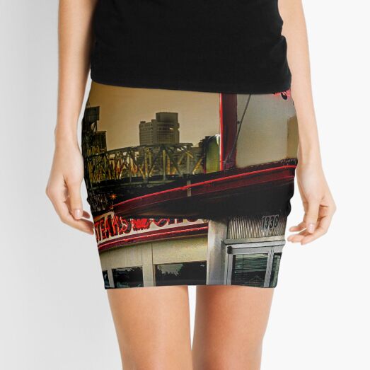 Arkansas Mini Skirt