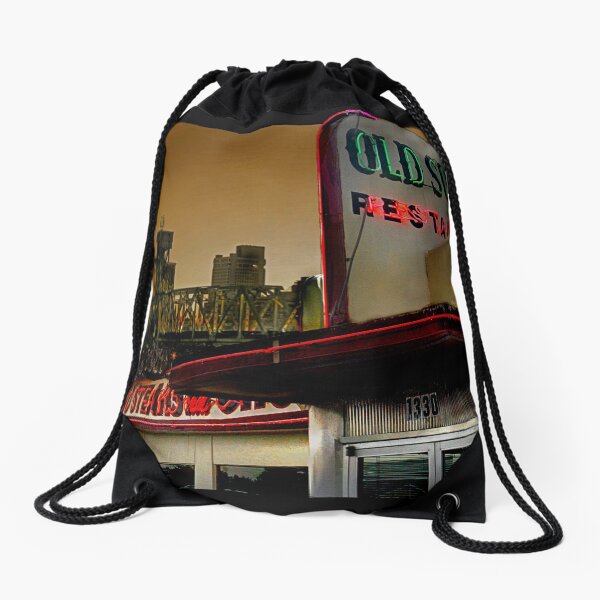 Arkansas Drawstring Bag