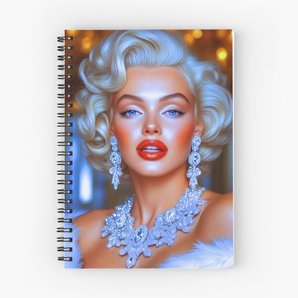 Item preview, Simulacro de Marilyn Monroe designed and sold by NightRaida.