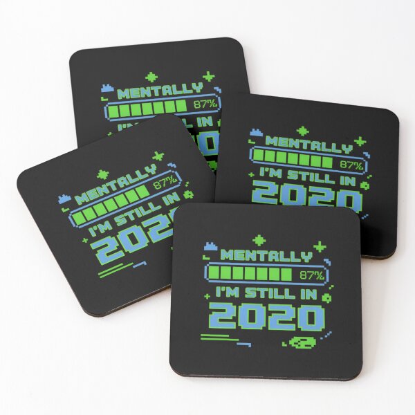 Item preview, Mentally I’m Still in 2020 T-Shirt – Funny Gen Z Nostalgia Shirt, Relatable Meme Tee designed and sold by GraphGUY.