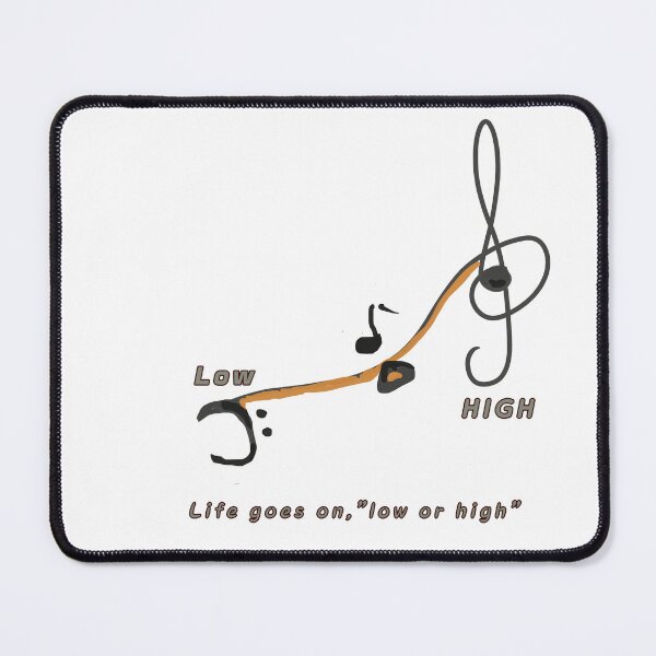 Item preview, The Seesaw of Life: Musical Balance designed and sold by mejuart.