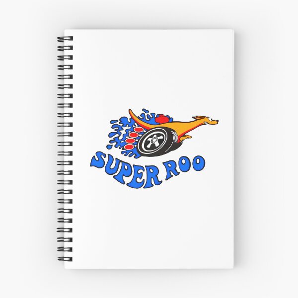 Item preview, Ford Falcon GT Super Roo Ozzie muscle car emblem designed and sold by retropetrol.