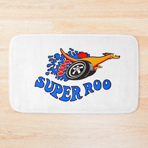 Item preview, Ford Falcon GT Super Roo Ozzie emblema del coche del músculo designed and sold by retropetrol.