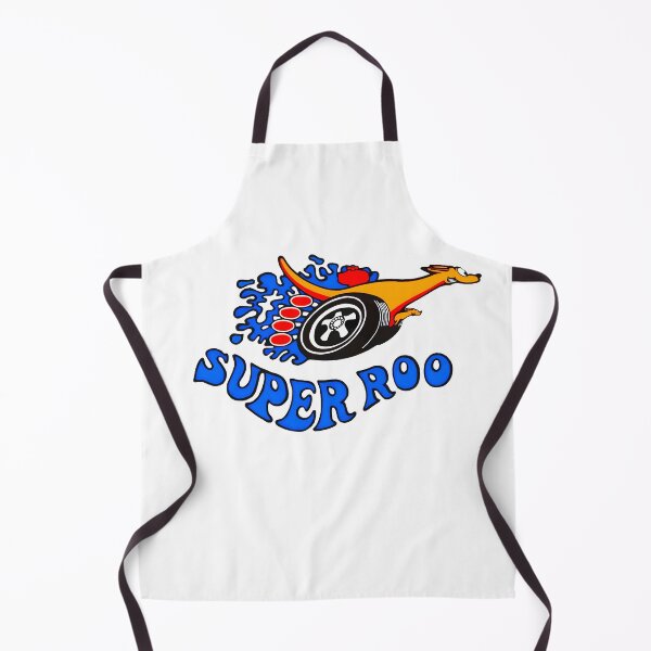 Item preview, Ford Falcon GT Super Roo Ozzie muscle car emblem designed and sold by retropetrol.