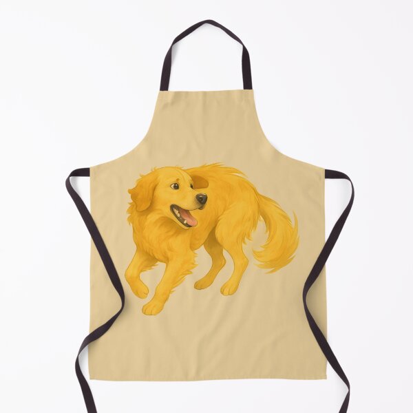Item preview, Golden Retriever Gotta Get That Tail designed and sold by snoutabout.