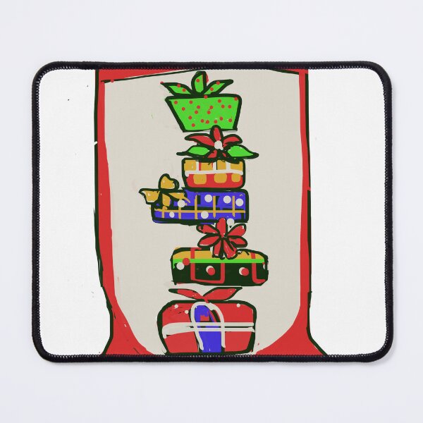 Item preview, Holiday Gift Season Shopping Boxes designed and sold by mejuart.