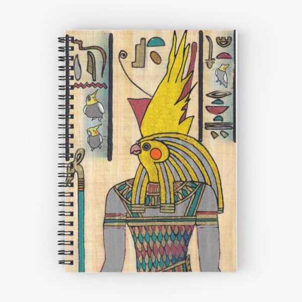 Item preview, cacatúa Horus designed and sold by FandomizedRose.