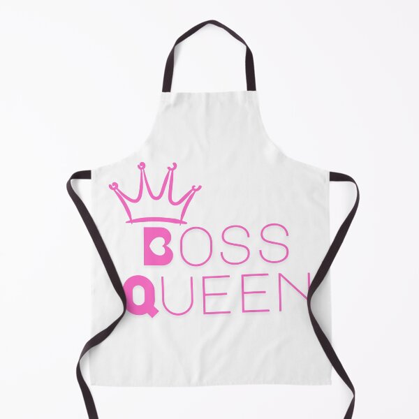 Item preview, Boss Queen in White Rose Crown designed and sold by ComBazics.