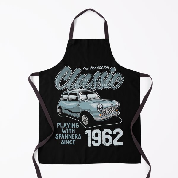 Item preview, I'm Not Old I'm Classic Car Vintage Born In 1962 designed and sold by JRRTs.