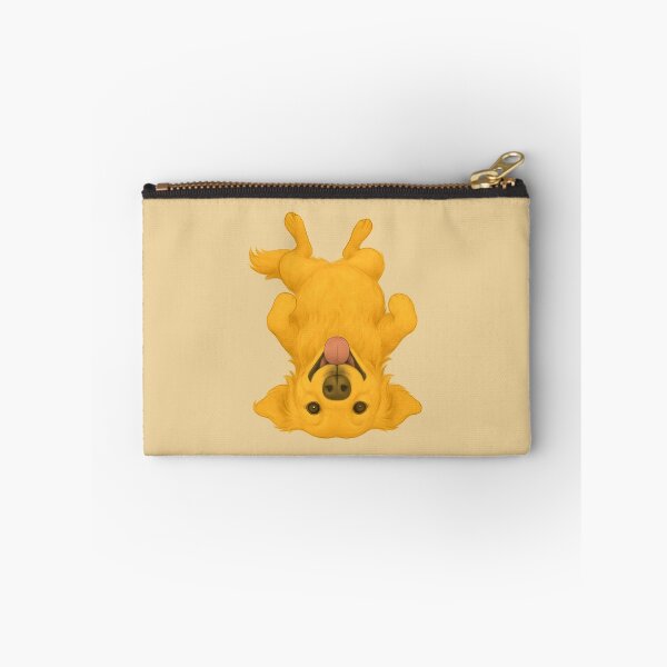 Item preview, Golden Retriever Feeling Silly designed and sold by snoutabout.