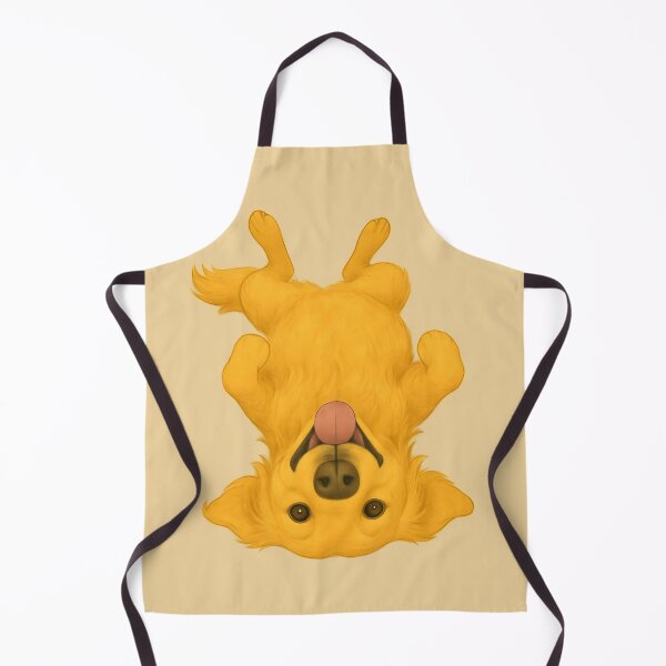 Item preview, Golden Retriever Feeling Silly designed and sold by snoutabout.