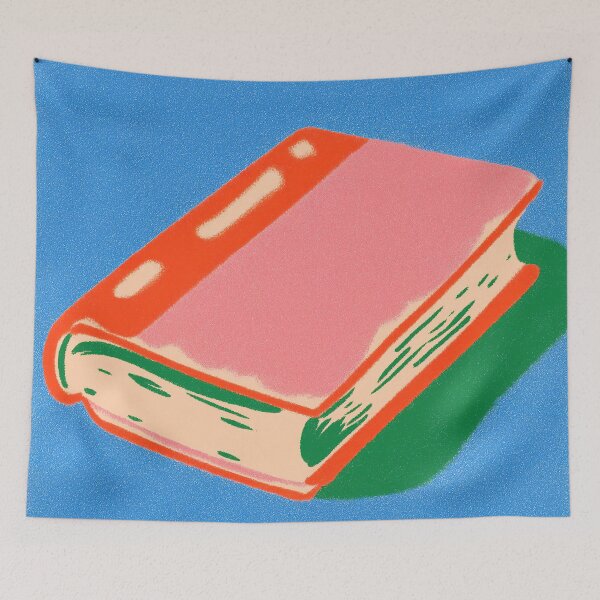 Item preview, Bookish Adventure designed and sold by Venon28.