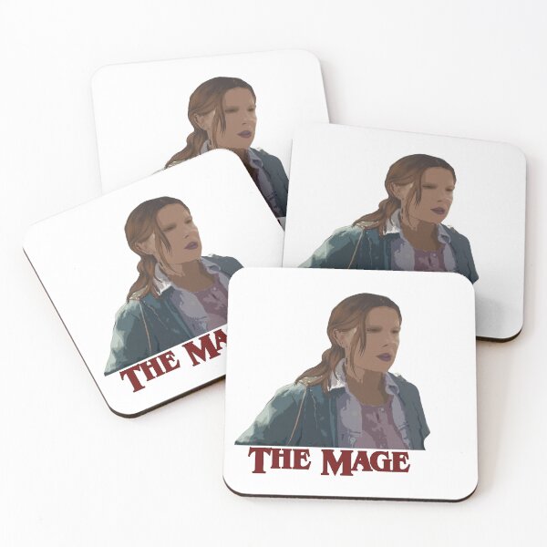 Item preview, Eleven The Mage designed and sold by anastasijasstore.