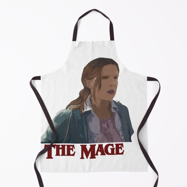 Item preview, Eleven The Mage designed and sold by anastasijasstore.