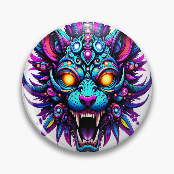 Item preview, Alien Creature, fantasy art designed and sold by LoneAngel.