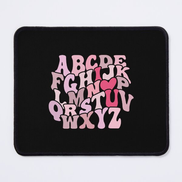 Item preview, I Love You Alphabet designed and sold by designclub.