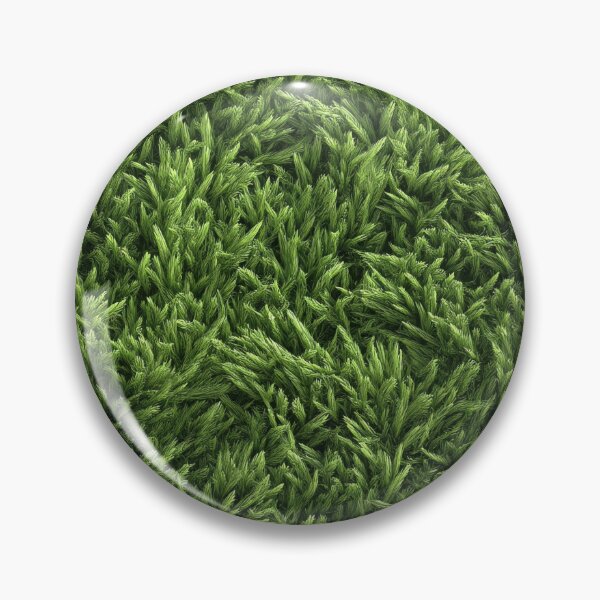 Item preview, Seamless Green Grass Texture – Natural Lawn Botanical Pattern designed and sold by NewArt33.
