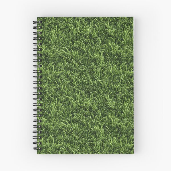 Item preview, Seamless Green Grass Texture – Natural Lawn Botanical Pattern designed and sold by NewArt33.
