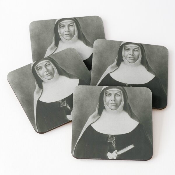 Item preview, Saint Mary MacKillop 1870 designed and sold by Eileen-Rosse.