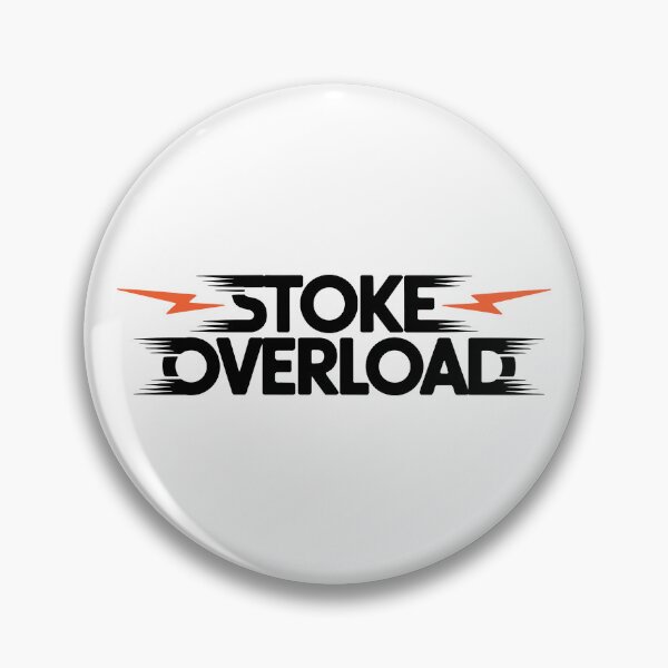 Item preview, Stoke Overload Lightning designed and sold by Esskay Designs.