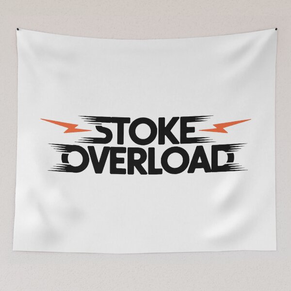 Item preview, Stoke Overload Lightning designed and sold by Esskay Designs.