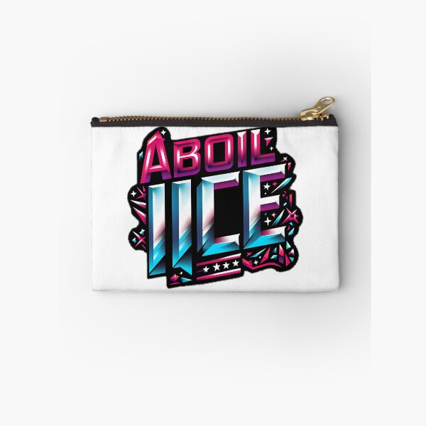Item preview, abolish ice designed and sold by NCNGDESIGN.