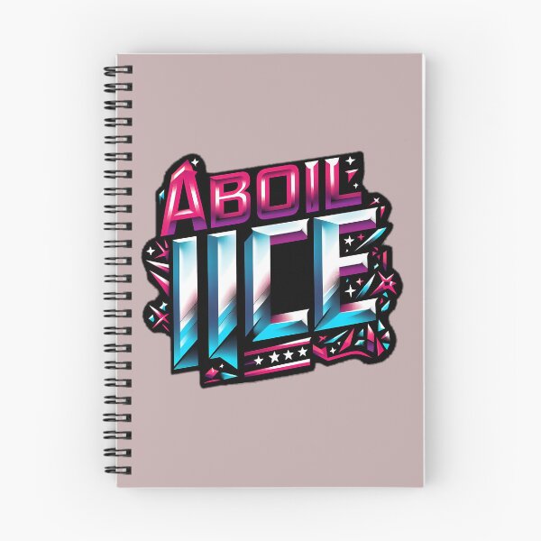 Item preview, abolish ice designed and sold by NCNGDESIGN.
