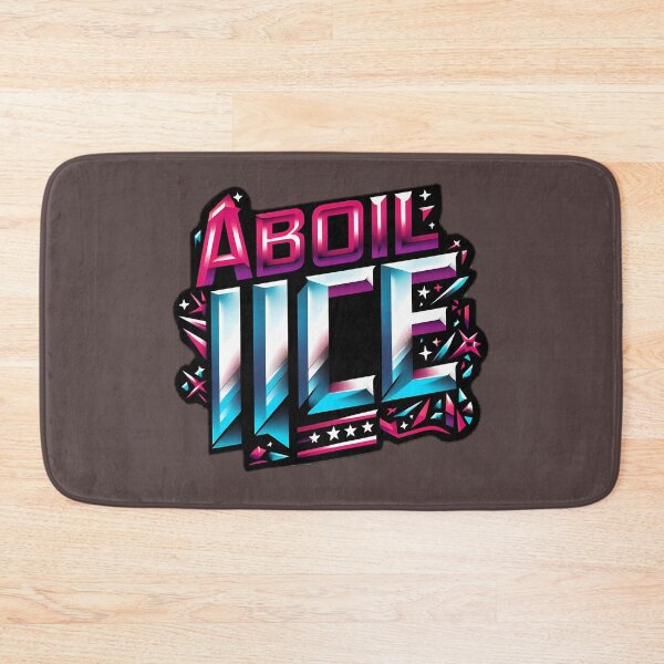Item preview, abolish ice designed and sold by NCNGDESIGN.