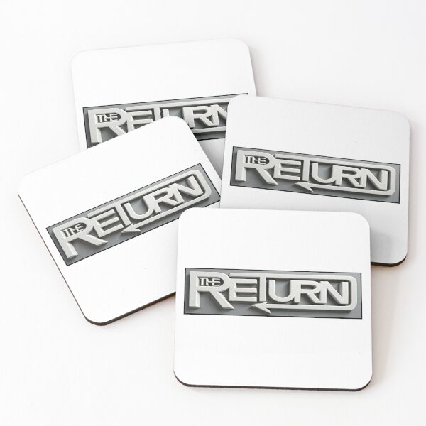 Item preview, The Return Logo 1 designed and sold by koolzeeart.