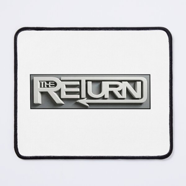 Item preview, The Return Logo 1 designed and sold by koolzeeart.