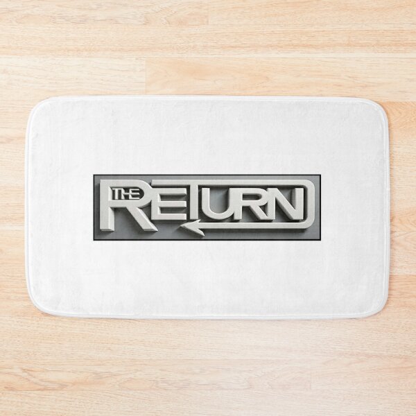 Item preview, The Return Logo 1 designed and sold by koolzeeart.