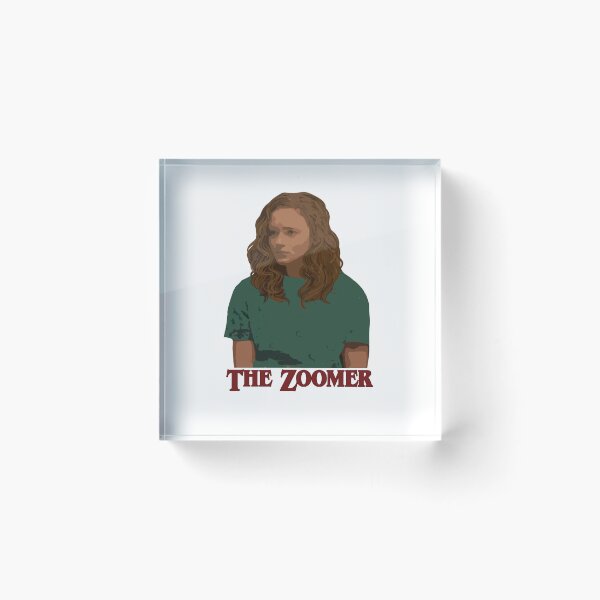 Item preview, Max The Zoomer designed and sold by anastasijasstore.