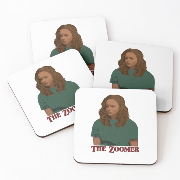 Item preview, Max The Zoomer designed and sold by anastasijasstore.