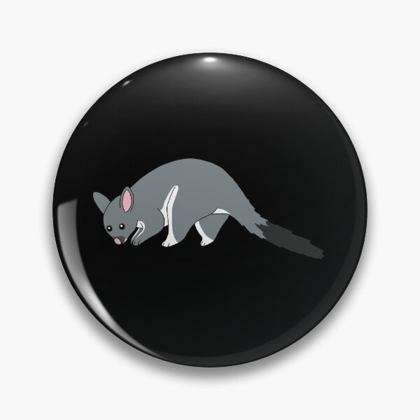 Item preview, Bushy Tailed Possum designed and sold by Leapingdoe.