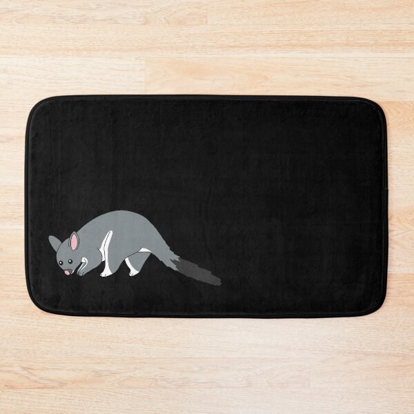 Item preview, Bushy Tailed Possum designed and sold by Leapingdoe.