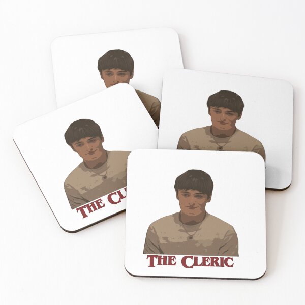 Item preview, Will The Cleric designed and sold by anastasijasstore.
