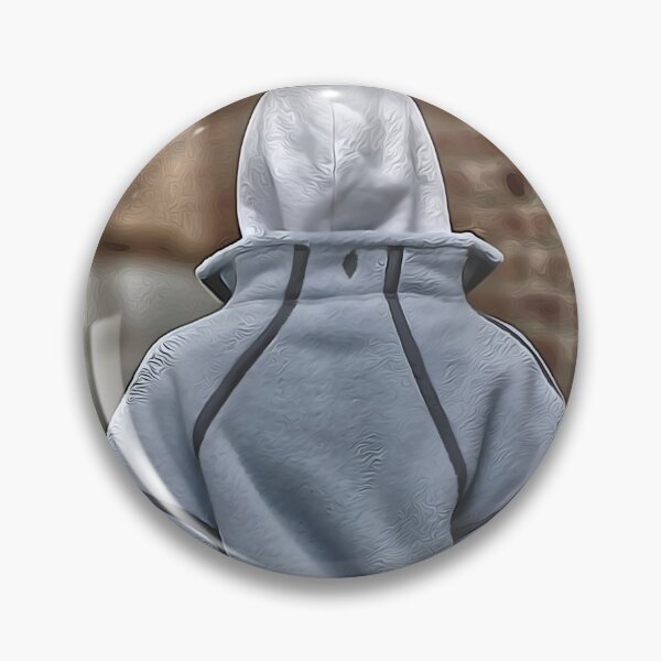 Item preview, Back of Fleece Post Workout  designed and sold by harper avery.