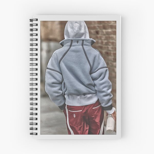 Item preview, Back of Fleece Post Workout  designed and sold by harper avery.