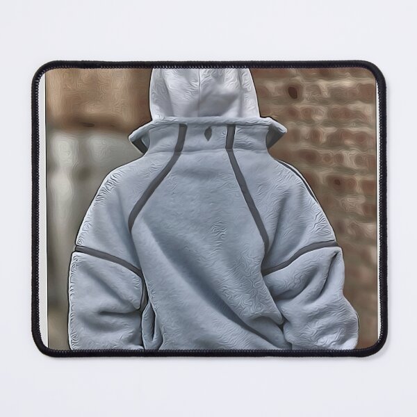 Item preview, Back of Fleece Post Workout  designed and sold by harper avery.