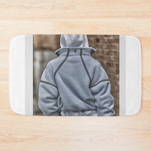 Item preview, Back of Fleece Post Workout  designed and sold by harper avery.