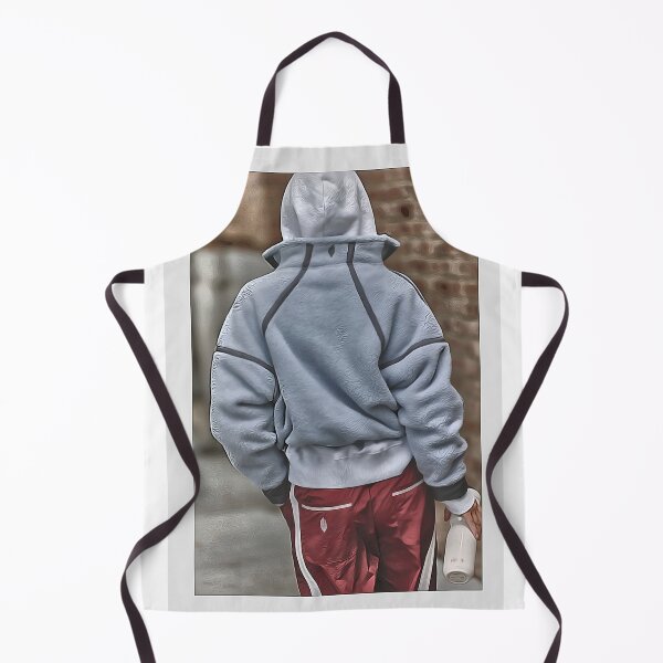 Item preview, Back of Fleece Post Workout  designed and sold by harper avery.