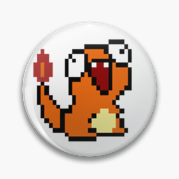 Item preview, Derpy Charmander designed and sold by DangerousDucKades Art.