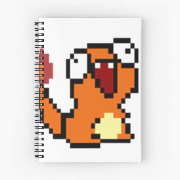 Item preview, Derpy Charmander designed and sold by DangerousDucKades Art.