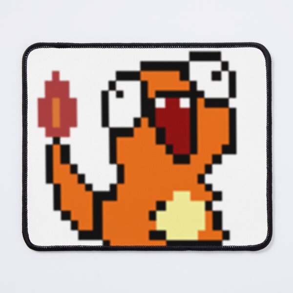 Artikelvorschau, Derpy Charmander entworfen und verkauft von DangerousDucKades Art.