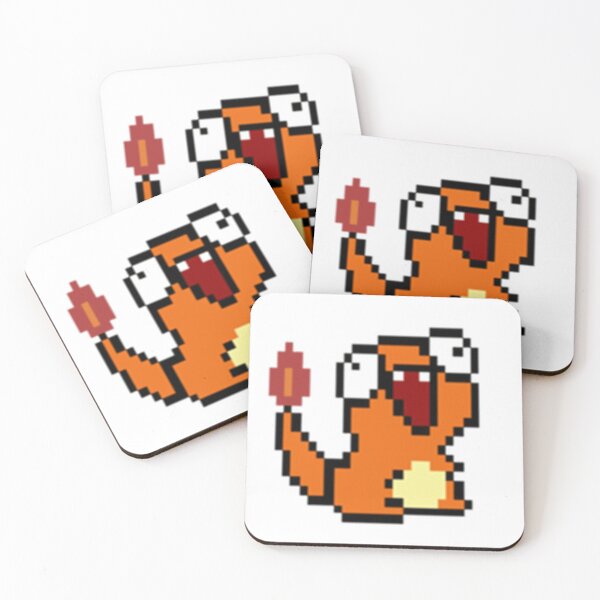 Item preview, Charmander tonto designed and sold by DangerousDucKades Art.