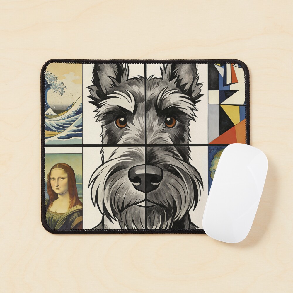 Item preview, Mouse Pad designed and sold by forget45studio.