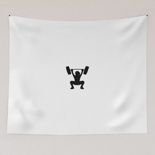 Item preview, Weightlifting designed and sold by Masalla Ga.