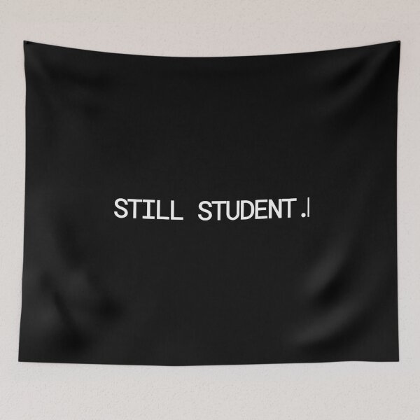 Item preview, Still Student Growth Mindset Minimalist designed and sold by Mikidesign1988.