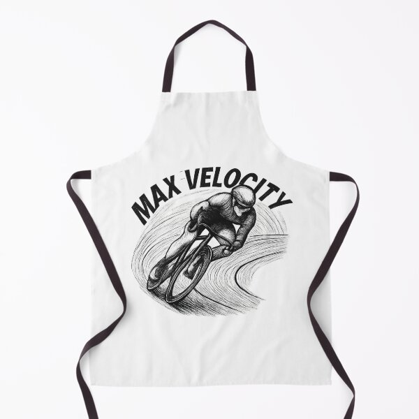 Item preview, Max Velocity - Elite Track Cycling Power designed and sold by MKreative Studio.