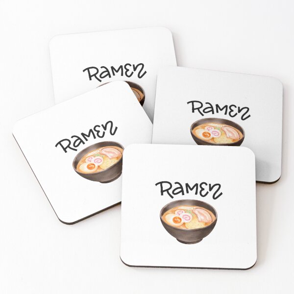 Item preview, ramen designed and sold by zerothreestd.